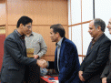 گزارش تصویری به  مناسبت دوازدهم اردیبهشت سالروز شهادت استاد شهید مطهری (ره) و روز معلم در دانشگاه صنعتی شاهرود